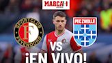 Feyenoord vs PEC En Vivo. Partido hoy - Santi Giménez en Eredivisie 2024 | Marca