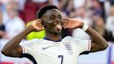 England player ratings vs Switzerland: Redemption for sensational Bukayo Saka but Harry Kane peripheral again