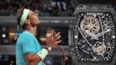 【錶壇焦點】紅土之王的終章？RICHARD MILLE RM 27-05 Rafael Nadal飛行陀飛輪腕錶 - 鏡週刊 Mirror Media
