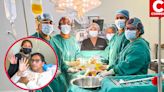 Cirujanos salvan la vida de estudiante que fue acuchillado por un extranjero, en Huancayo