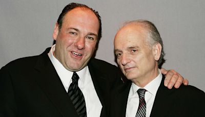 “Sopranos” Creator David Chase Describes What Made James Gandolfini 'Incredible': 'Something About His Eyes'