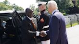 White House unveils Kenya state dinner plans with performance by Brad Paisley