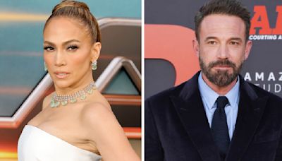 ¿No es por la fama? La supuesta crisis entre JLo y Ben Affleck sería por "problemas más profundos"