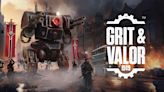 Roguelite real-time strategy game Grit & Valor: 1949 announced for PS5, Xbox Series, Switch, and PC