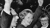 45 años de la victoria electoral de Margaret Thatcher, líder del Partido Conservador británico