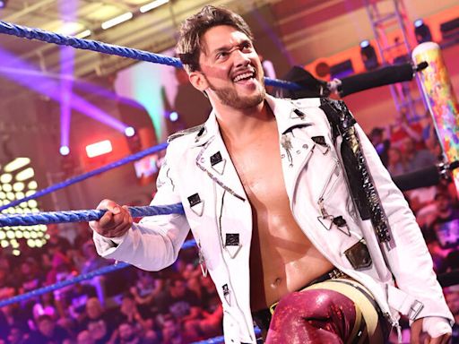 WWE NXT Star Javier Bernal Undergoes Successful Surgery On His Foot - PWMania - Wrestling News