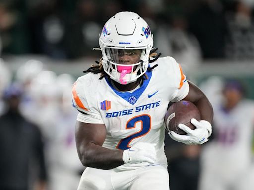 Boise State football: Kickoff times, TV networks released for 2024 schedule