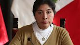 El Supremo peruano confirma la prisión preventiva contra la exjefa de Gabinete de Pedro Castillo