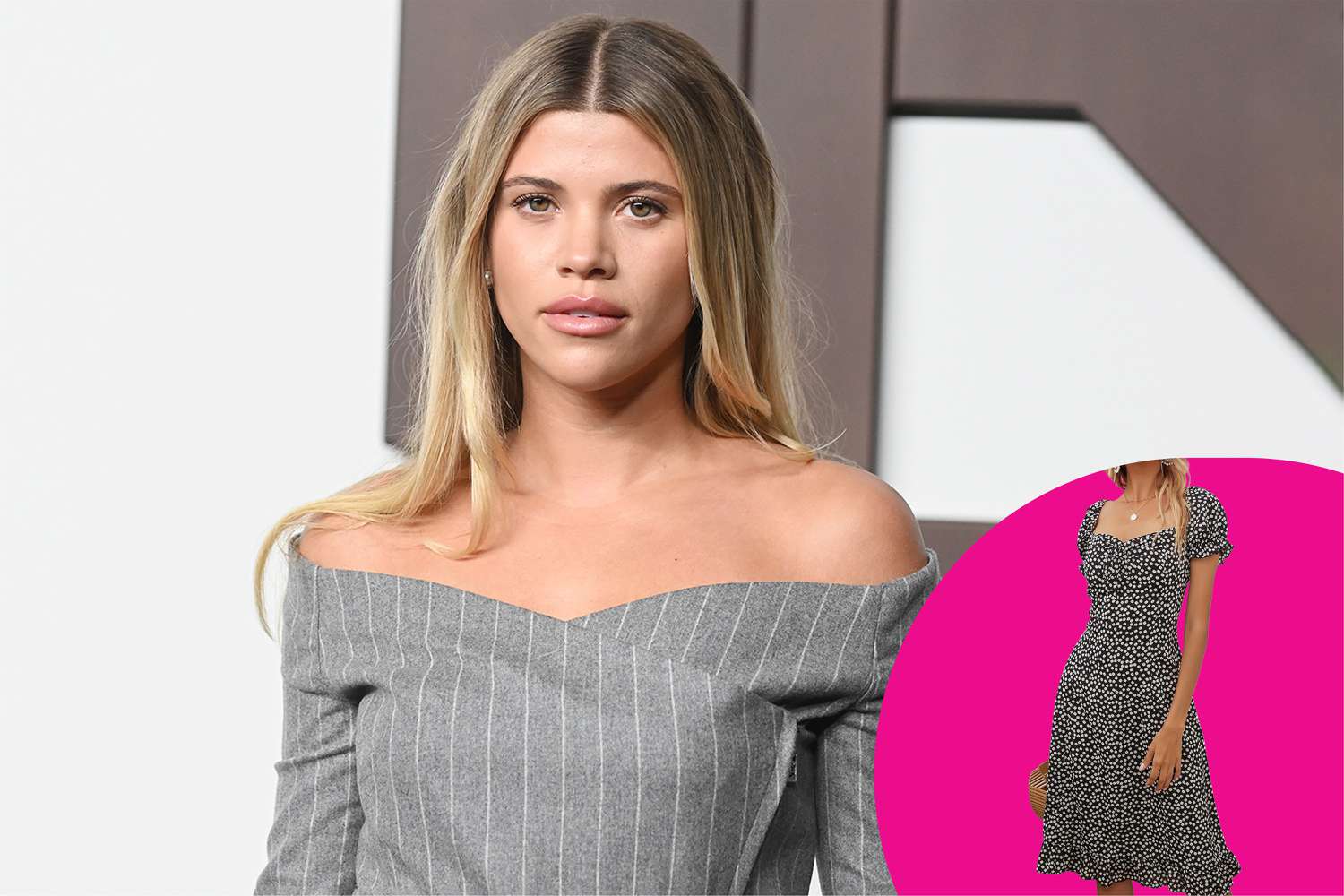 Sofia Richie’s Spring Dress Looks Like This $43 Style That Shoppers Get ‘So Many Compliments’ On