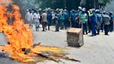 Bangladesh chaos as deadly anti-government riots spiral out of control