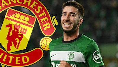 Man Utd ‘lead transfer race for £51m-rated centre-back set to star at Euro 2024’