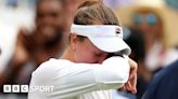 Wimbledon 2024: Emotional Barbora Krejcikova remembers late mentor Jana Novotna after semi-final victory