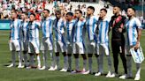 Los RIVALES INESPERADOS que se encontró la Selección argentina en los Juegos Olímpicos de París 2024