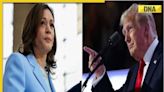 'Is she Indian or is she...?' Donald Trump on Kamala Harris; White House condemns remarks