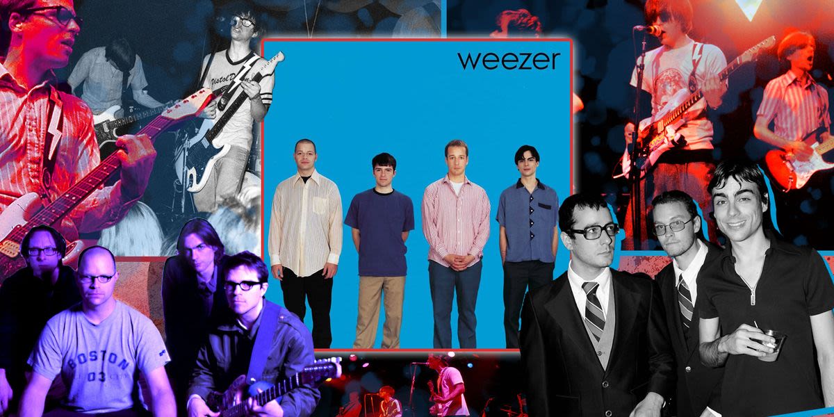 Why the Big Dumb Feelings of Weezer’s ‘Blue Album’ Still Hit Hard