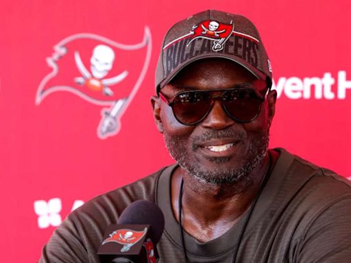 Bucs Coach Todd Bowles Announces Super Bowl Goal in Team Meeting at Camp: 'Expect It!'