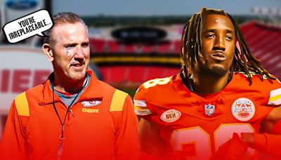 Chiefs' Steve Spagnuolo gives honest take on replacing L’Jarius Sneed