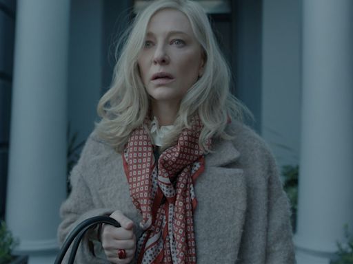 Cate Blanchett Plays a Famed Journalist With a Secret in Apple TV’s ‘Disclaimer’