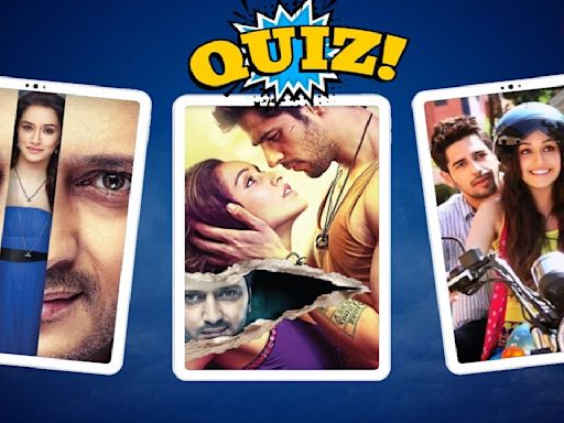 10 years of Ek Villain QUIZ: Revisit Sidharth Malhotra and Shraddha Kapoor starrer by answering fun questions