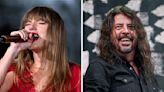 Taylor Swift Seemingly Clapped Back At Dave Grohl’s Insinuation That She Doesn't Perform Live