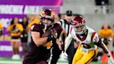 Cameron Skattebo does it all for Arizona State's offense against USC