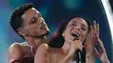 Eurovision acts call for ‘love and peace’ as they finish performing