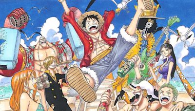 One Piece cumple 27 años de su primera publicación como manga