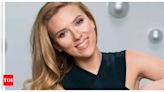 Scarlett Johansson honoured in 2024 TIME100 list for fight against unauthorised use of AI | - Times of India