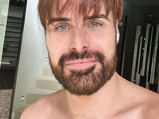 Rylan Clark says 'this is what I look like' as he ditches black locks and makeup as fans react