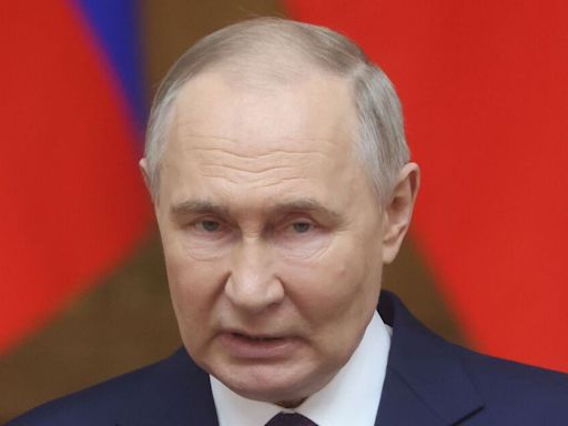 Putin's terrifying Ukraine war warning just days after he touted ceasefire deal