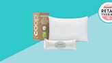 This Adjustable Memory Foam Pillow Is My Secret for a Restful Night’s Sleep