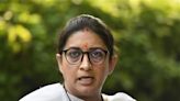 Former Union minister Smriti Irani vacates official bungalow