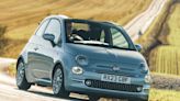 Fiat 500 Hybrid