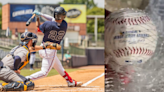 West Harrison alum Brandon Parker's family and friends "go fishing" for his most recent home run ball! - WXXV News 25