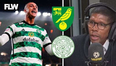 "Makes no sense" - Pundit backs Norwich City's Adam Idah stance amid Celtic interest