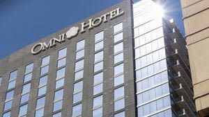 Omni Hotel in Atlanta rebrands, moves away from former ties to CNN Center