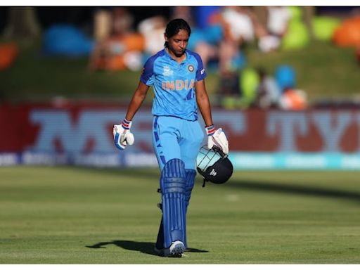 'We have what it takes to lift the trophy', says skipper Harmanpreet Kaur ahead of Women's T2O World Cup 2024