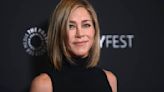 Jennifer Aniston launches children's book series with best 'friend' Clydeo the dog