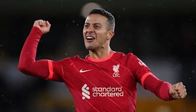 Thiago Alcantara: Former Liverpool midfielder to announce retirement from football