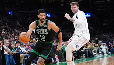 Jayson Tatum gets real on Celtics' Luka Doncic strategy that doomed Mavericks