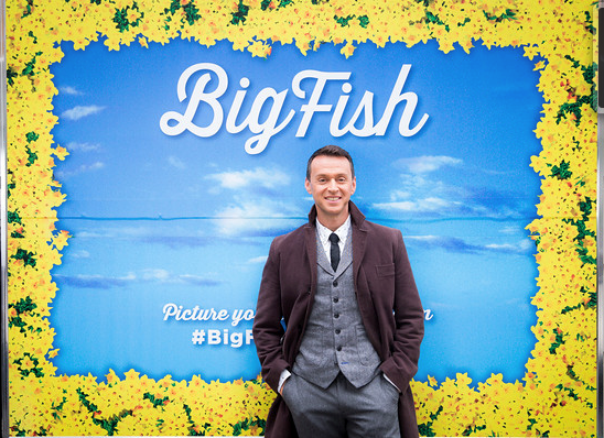 Tony-nominated composer Andrew Lippa brings 'Big Fish' musical home to Columbus