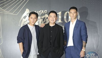 《角頭》10週年宣布喜訊！ 懷秋自認渣男「演到工作人員想揍人」 - 鏡週刊 Mirror Media