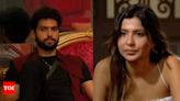 Bigg Boss OTT 3: Sai Ketan Rao tells Sana Sultan to give him some ‘space’ as she asks him ‘why are you upset?’ - Times of India