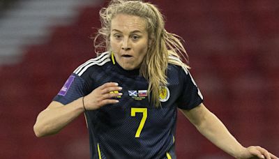 Scotland forward Fiona Brown's fourth ACL injury of career confirmed by Glasgow City