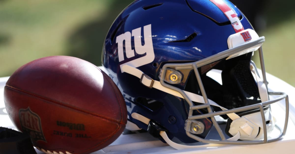 Giants vs. Vikings: New York Roster Move Bolsters Special Teams in Week 1: Tracker