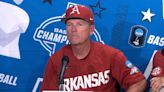 WATCH: Dave Van Horn and players recap season ending loss to SEMO in Fayetteville Regional