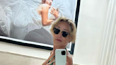 At 65, Sharon Stone Looks So Toned in Leopard String Bikini and Fans Are Losing It