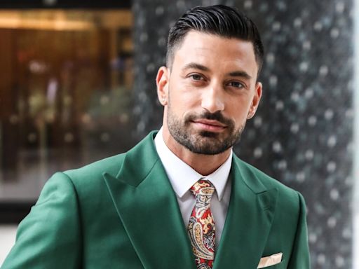 Giovanni Pernice hits back at Amanda Abbbington's bombshell Strictly claim