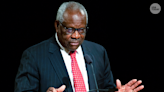 Clarence Thomas joked about his friend Harlan Crow a year ago. Now, no one is laughing.