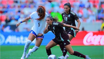 Selección Mexicana Femenil pierde ante Estados Unidos en juego amistoso | El Universal